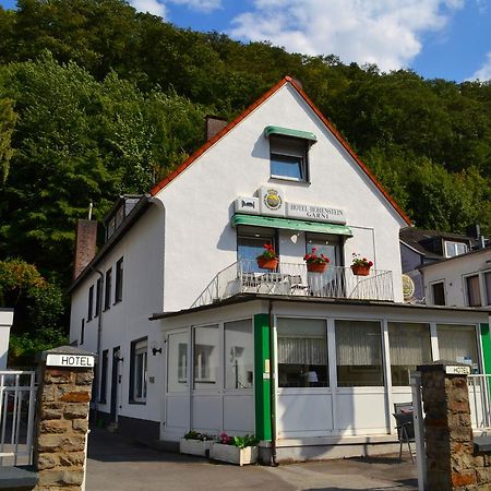 Hotel Hohenstein -Radweg-Messe-Baldeneysee 埃森 外观 照片