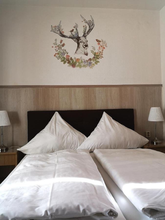Hotel Hohenstein -Radweg-Messe-Baldeneysee 埃森 外观 照片