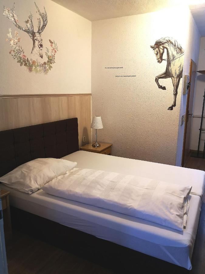 Hotel Hohenstein -Radweg-Messe-Baldeneysee 埃森 外观 照片