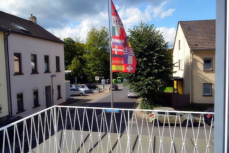 Hotel Hohenstein -Radweg-Messe-Baldeneysee 埃森 外观 照片
