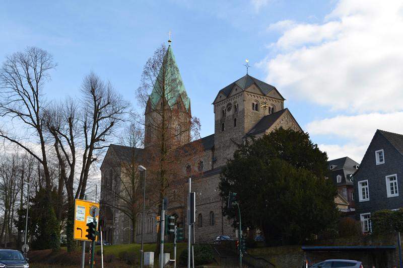 Hotel Hohenstein -Radweg-Messe-Baldeneysee 埃森 外观 照片