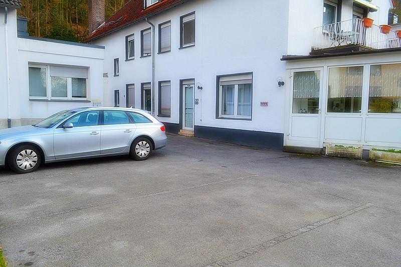 Hotel Hohenstein -Radweg-Messe-Baldeneysee 埃森 外观 照片