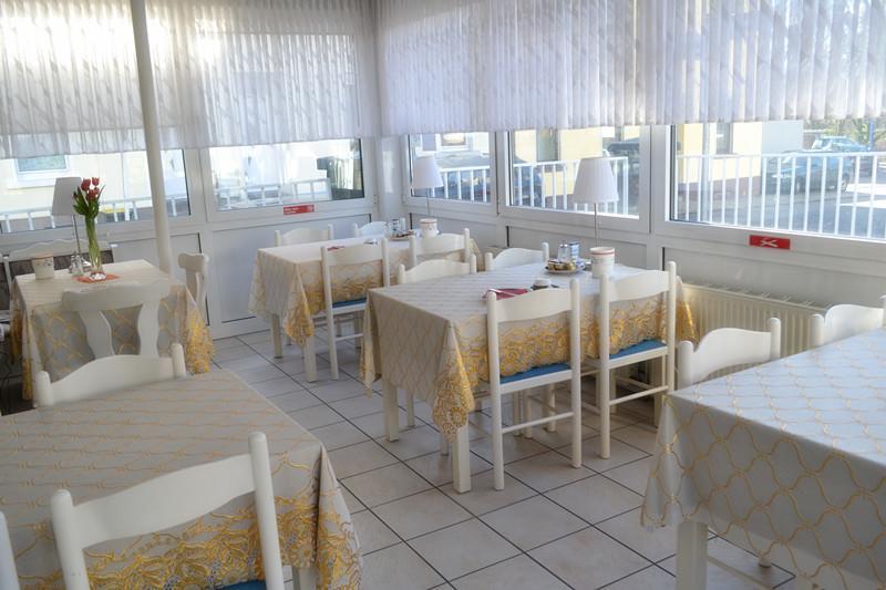 Hotel Hohenstein -Radweg-Messe-Baldeneysee 埃森 外观 照片