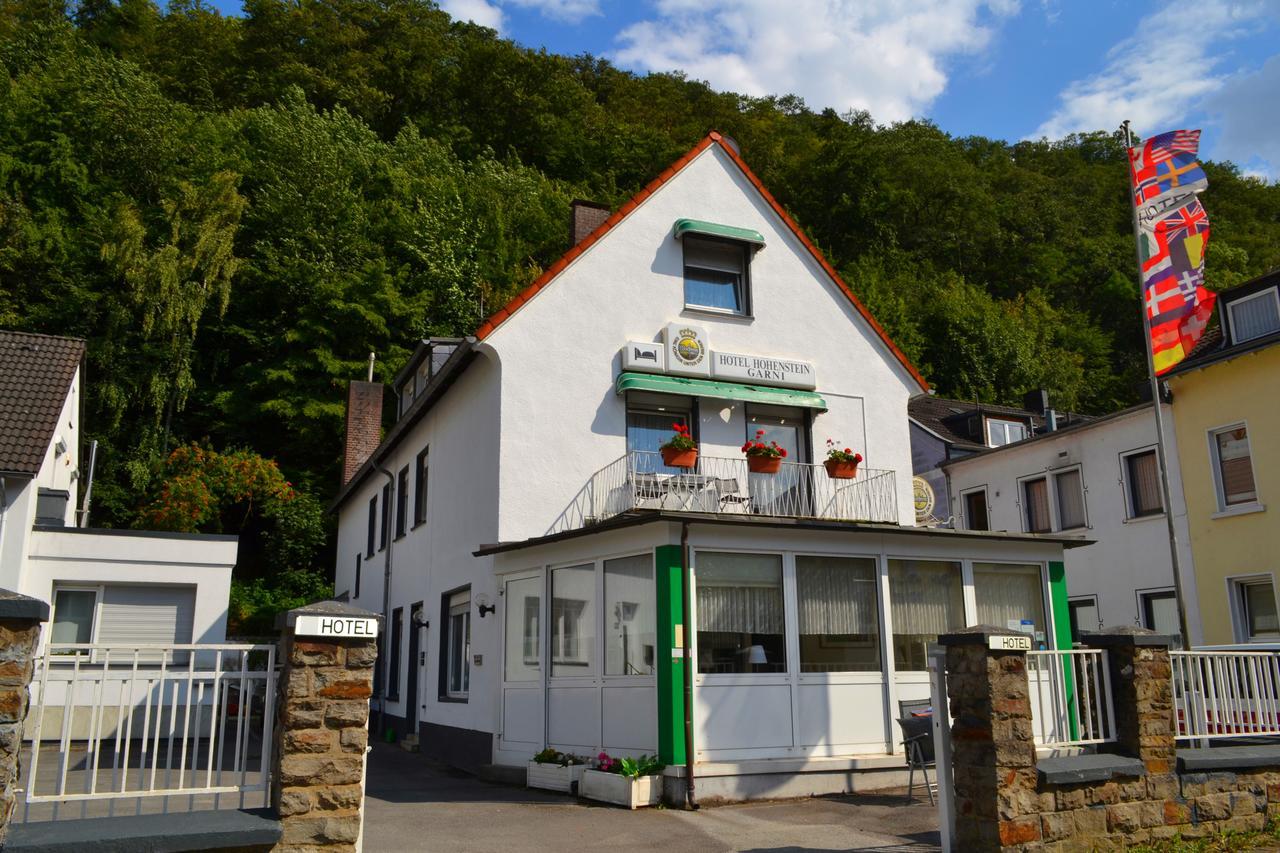 Hotel Hohenstein -Radweg-Messe-Baldeneysee 埃森 外观 照片