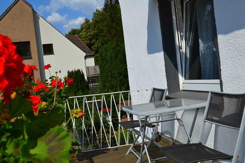 Hotel Hohenstein -Radweg-Messe-Baldeneysee 埃森 外观 照片