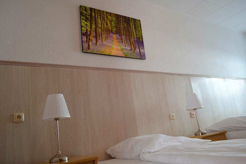 Hotel Hohenstein -Radweg-Messe-Baldeneysee 埃森 外观 照片